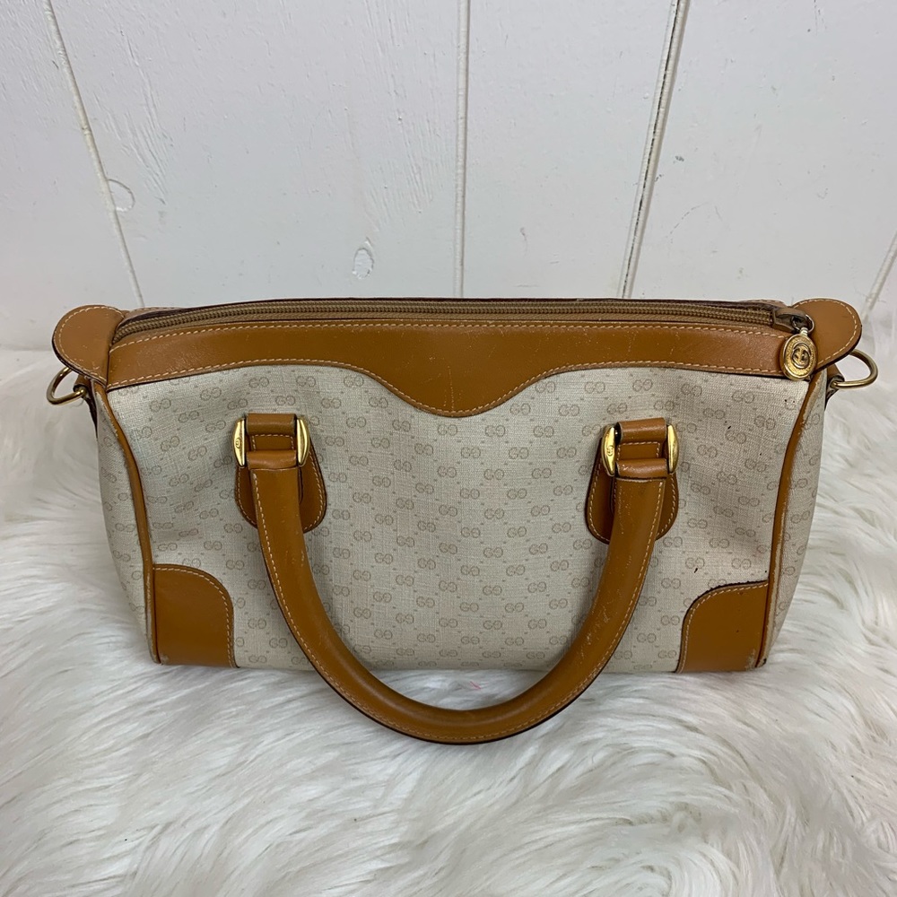 Gucci Speedy Purse Vintage Bag Authentic - Picture 2 of 8